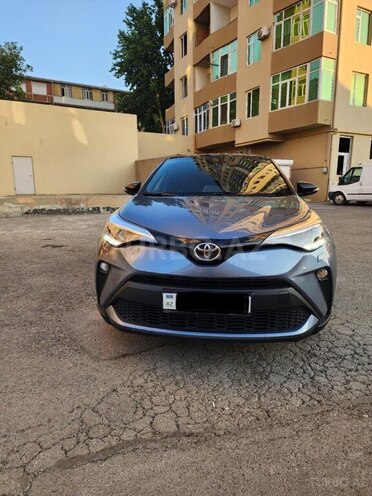 Toyota C-HR 2021, 24,000 km - 2.0 л - Gəncə