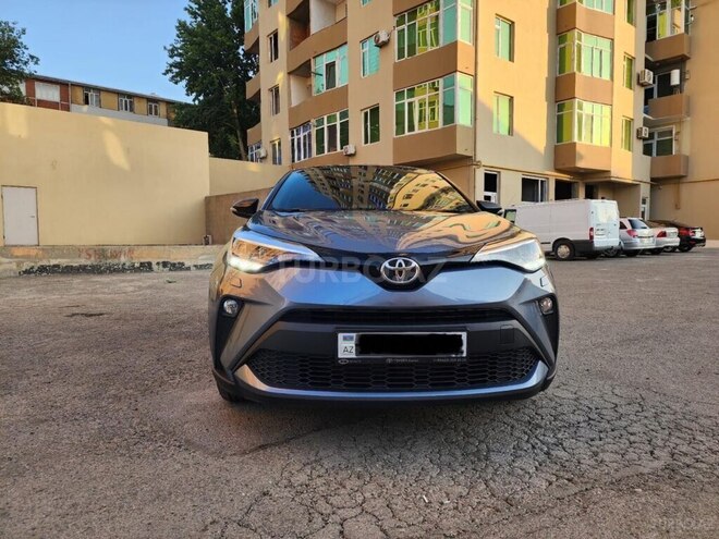 Toyota C-HR 2021, 24,000 km - 2.0 л - Gəncə