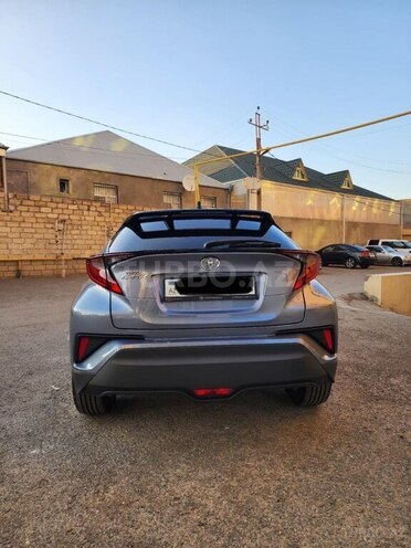 Toyota C-HR 2021, 24,000 km - 2.0 л - Gəncə