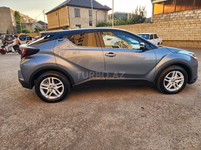 Toyota C-HR 2021, 24,000 km - 2.0 л - Gəncə