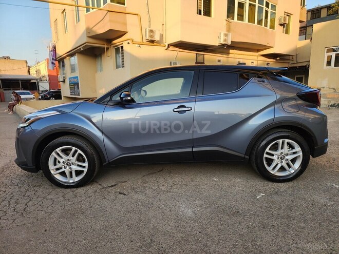 Toyota C-HR 2021, 24,000 km - 2.0 л - Gəncə
