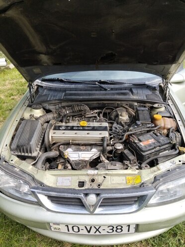 Opel Vectra 1996, 342,000 km - 2.0 l - Qəbələ