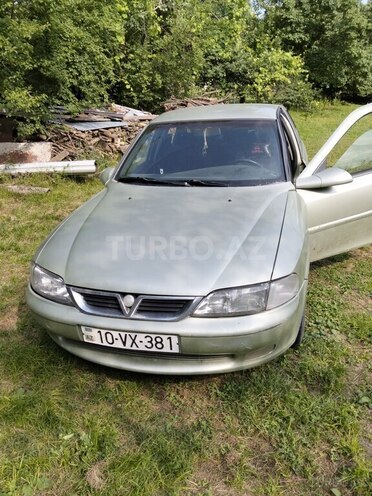 Opel Vectra 1996, 342,000 km - 2.0 l - Qəbələ
