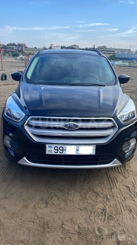 Ford Escape 2018, 134,000 km - 1.5 l - Bakı