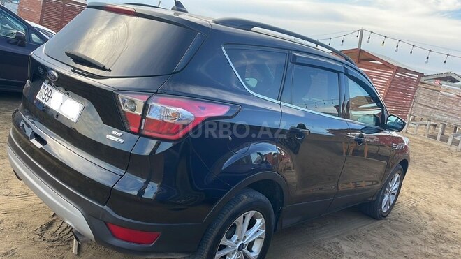 Ford Escape 2018, 134,000 km - 1.5 l - Bakı