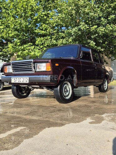 LADA (VAZ) 2107-7