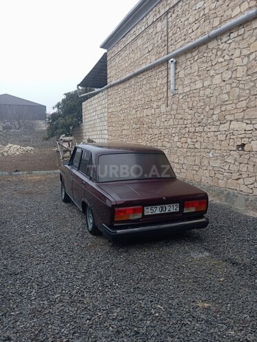 LADA (VAZ) 2107-3
