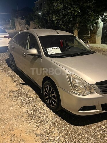 Nissan Almera 2014, 258,000 km - 1.6 l - Bakı