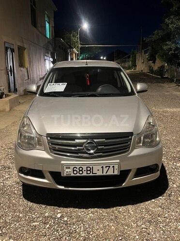 Nissan Almera 2014, 258,000 km - 1.6 l - Bakı