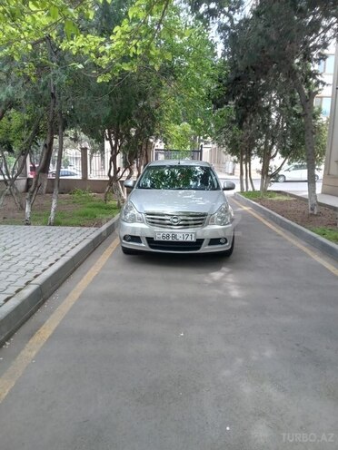 Nissan Almera 2014, 258,000 km - 1.6 l - Bakı