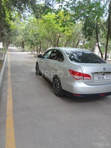 Nissan Almera 2014, 258,000 km - 1.6 l - Bakı