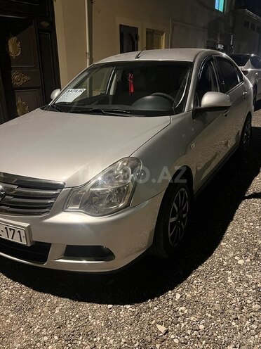 Nissan Almera 2014, 258,000 km - 1.6 l - Bakı