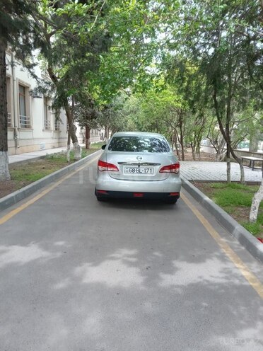 Nissan Almera 2014, 258,000 km - 1.6 l - Bakı