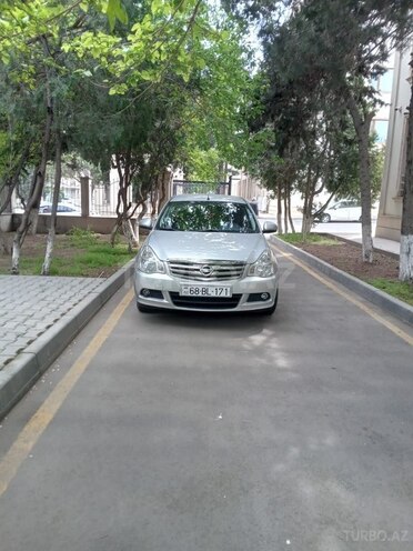 Nissan Almera 2014, 258,000 km - 1.6 l - Bakı