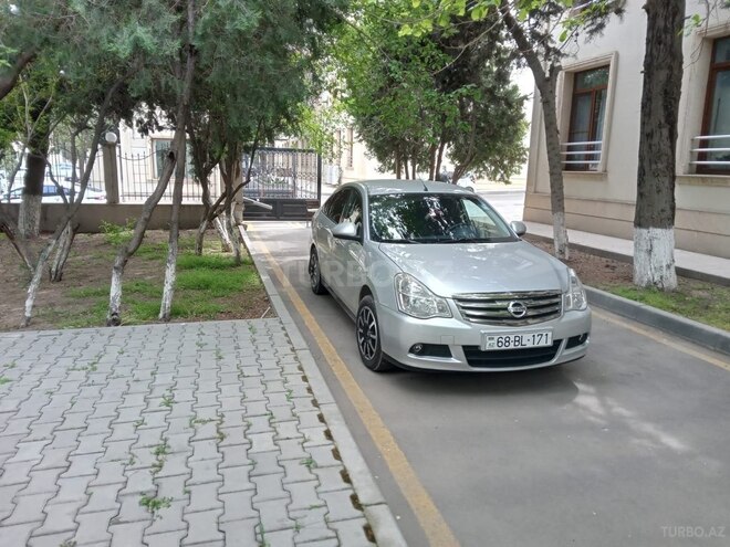 Nissan Almera 2014, 258,000 km - 1.6 l - Bakı
