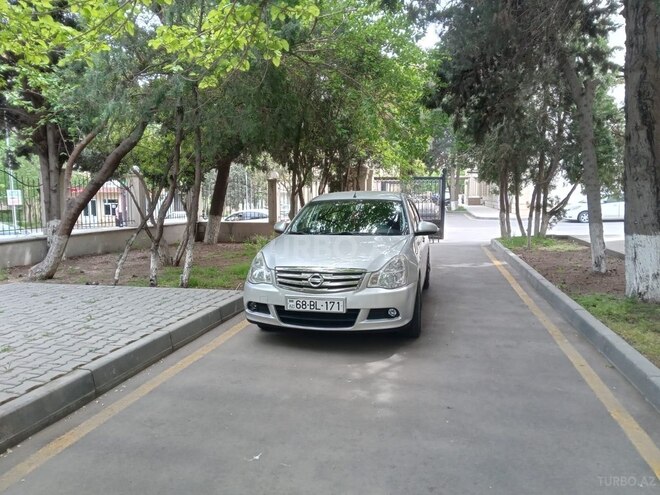 Nissan Almera 2014, 258,000 km - 1.6 l - Bakı