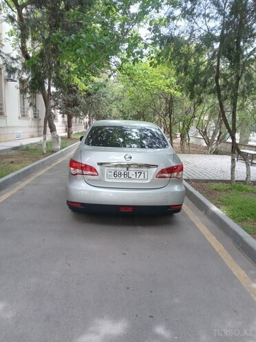 Nissan Almera 2014, 258,000 km - 1.6 l - Bakı