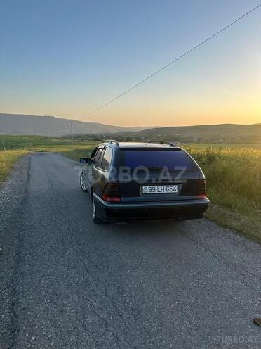 Mercedes C 220 d 1999, 397,000 km - 2.2 л - Bakı