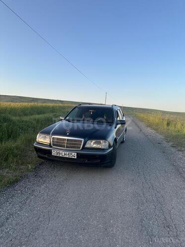 Mercedes C 220 d 1999, 397,000 km - 2.2 л - Bakı