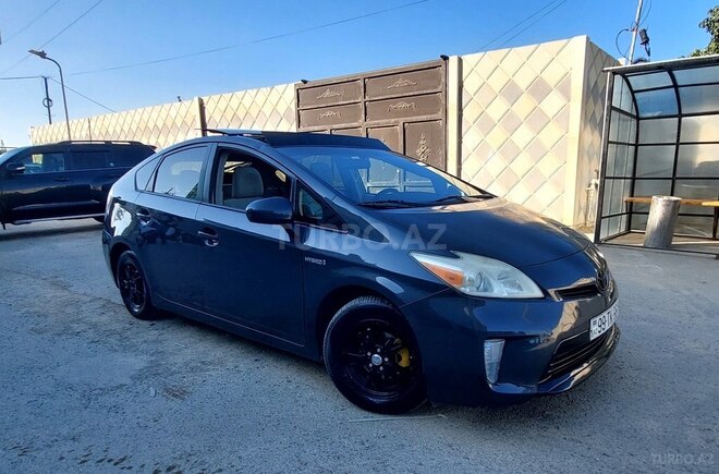 Toyota Prius 2012, 215,750 km - 1.8 l - Bakı
