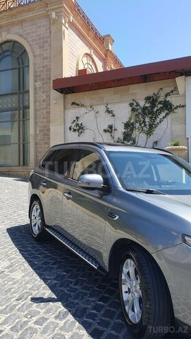 Mitsubishi Outlander 2013, 192,000 km - 2.4 l - Bakı