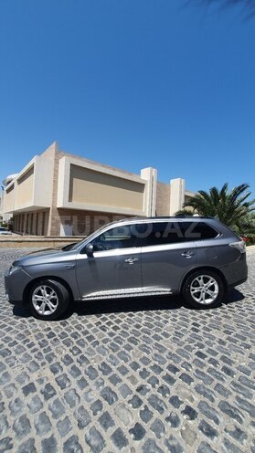 Mitsubishi Outlander 2013, 192,000 km - 2.4 l - Bakı