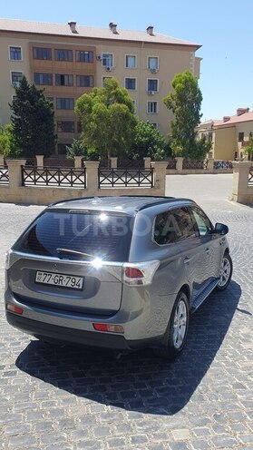 Mitsubishi Outlander 2013, 192,000 km - 2.4 l - Bakı