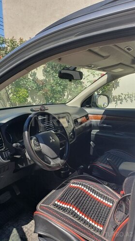 Mitsubishi Outlander 2013, 192,000 km - 2.4 l - Bakı