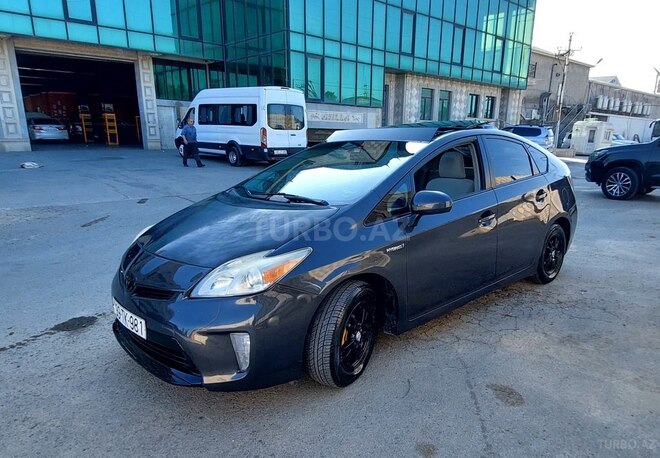 Toyota Prius 2012, 215,750 km - 1.8 l - Bakı