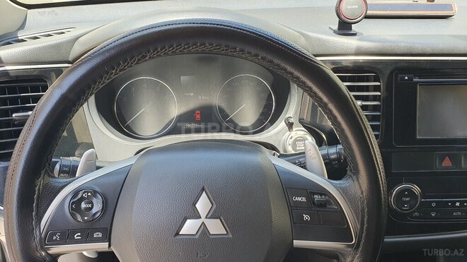 Mitsubishi Outlander 2013, 192,000 km - 2.4 l - Bakı