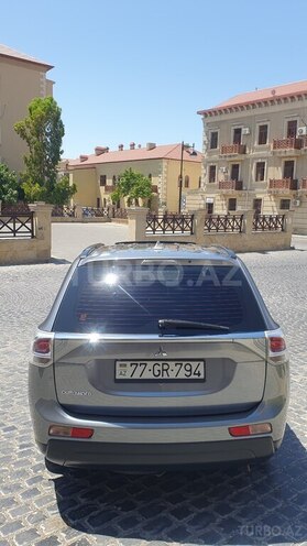 Mitsubishi Outlander 2013, 192,000 km - 2.4 l - Bakı