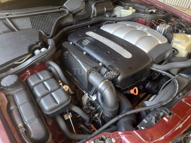 Mercedes E 220 d 2000, 49,444 km - 2.2 l - Masallı