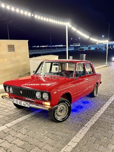 LADA (VAZ) 2106 1995, 75,000 km - 1.6 l - Bakı