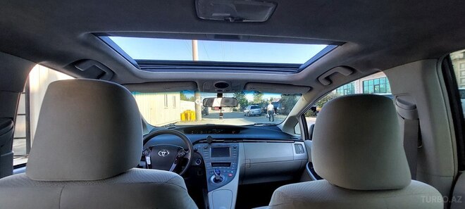Toyota Prius 2012, 215,750 km - 1.8 l - Bakı