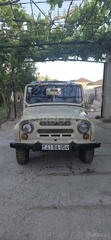 UAZ 469 1992, 41,700 km - 2.5 л - Bakı
