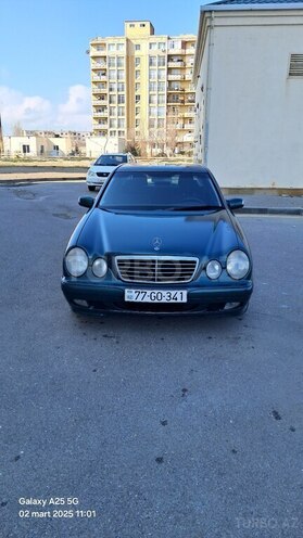 Mercedes E 200 2000, 420,700 km - 2.0 l - Bakı