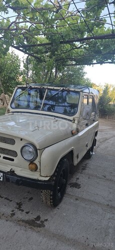 UAZ 469 1992, 41,700 km - 2.5 л - Bakı