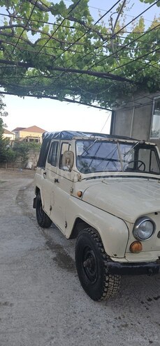 UAZ 469 1992, 41,700 km - 2.5 л - Bakı