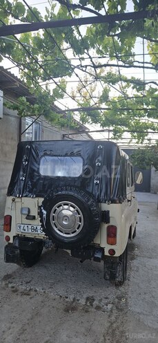 UAZ 469 1992, 41,700 km - 2.5 л - Bakı