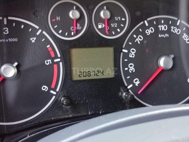 Ford Transit Connect 2010, 208,000 km - 1.8 l - Bakı