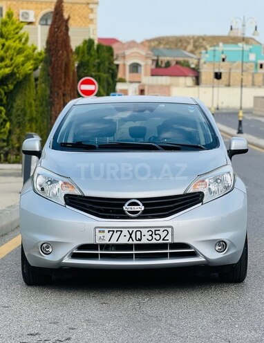 Nissan Note 2014, 93,000 km - 1.2 l - Bakı