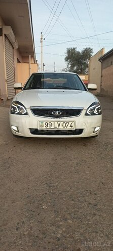LADA (VAZ) Priora 2014, 235,000 km - 1.6 л - Salyan