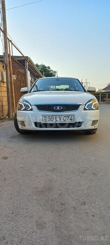 LADA (VAZ) Priora 2014, 235,000 km - 1.6 л - Salyan