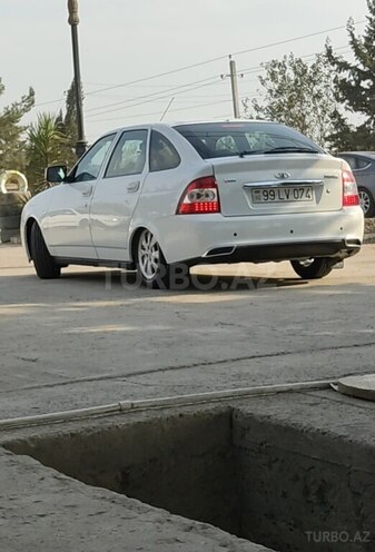 LADA (VAZ) Priora 2014, 235,000 km - 1.6 л - Salyan