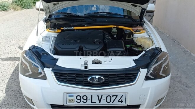 LADA (VAZ) Priora 2014, 235,000 km - 1.6 л - Salyan