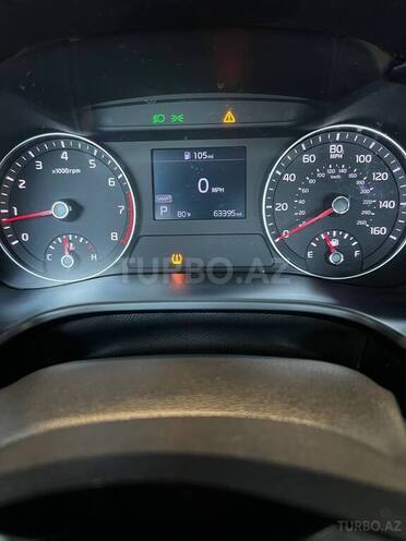 Kia Forte 2020, 102,024 km - 2.0 l - Bakı