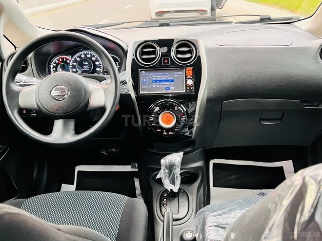 Nissan Note 2014, 93,000 km - 1.2 l - Bakı