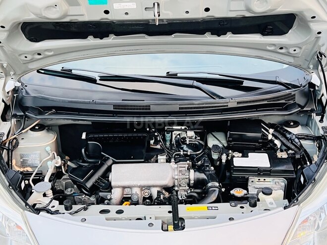 Nissan Note 2014, 93,000 km - 1.2 l - Bakı