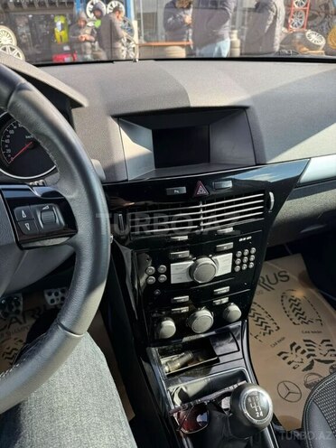 Opel Astra 2009, 216,103 km - 1.4 l - Bakı