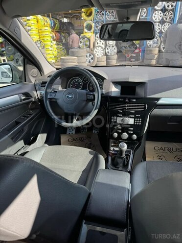 Opel Astra 2009, 216,103 km - 1.4 l - Bakı